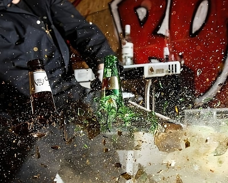 Tucson Date Night Destructive Experience