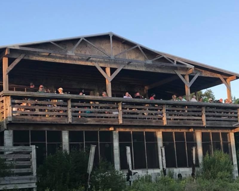 Film Location Charter in Folly Beach