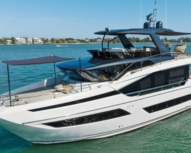 Private Luxury Yacht Charter from Miramar Beach