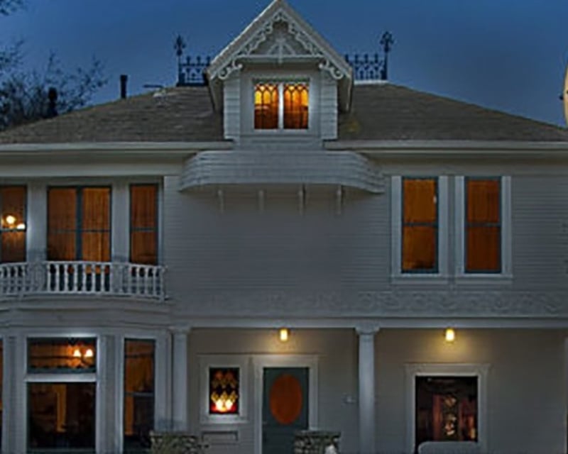 Kellogg House Ghost Tour in Orange