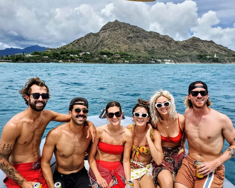 Waikiki 1.5-Hour Guided Snorkeling Cruise