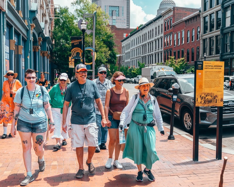 Taste Louisville on a 3-Hour Food & History Walking Tour