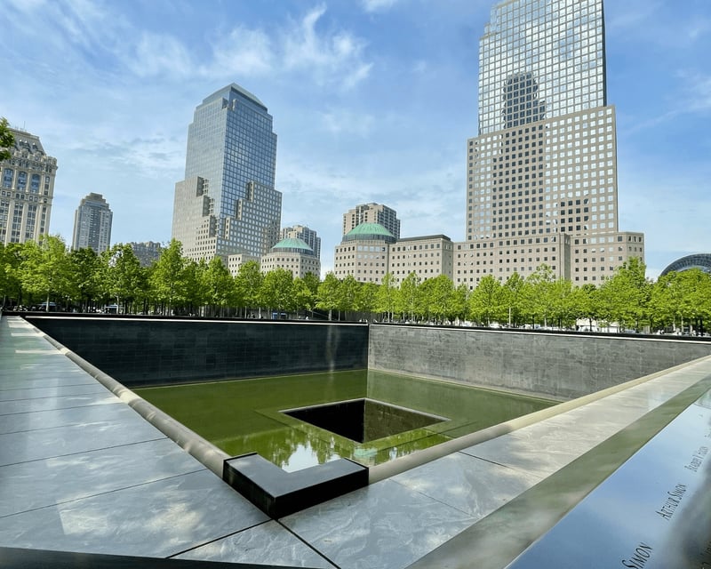 9/11 Memorial & Museum Tour with a New York Local Guide