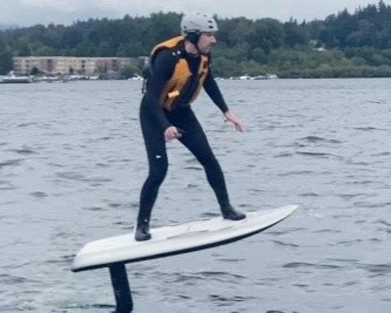 Water Sports Lesson with Instructor Demo in Kirkland