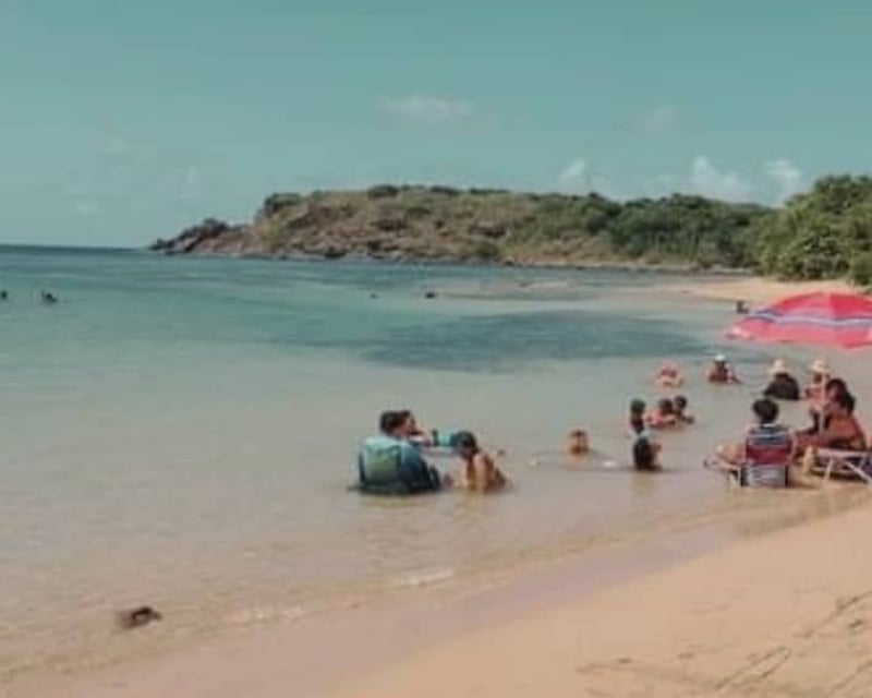 Hidden Beach & Mangrove Tour in Fajardo, Puerto Rico