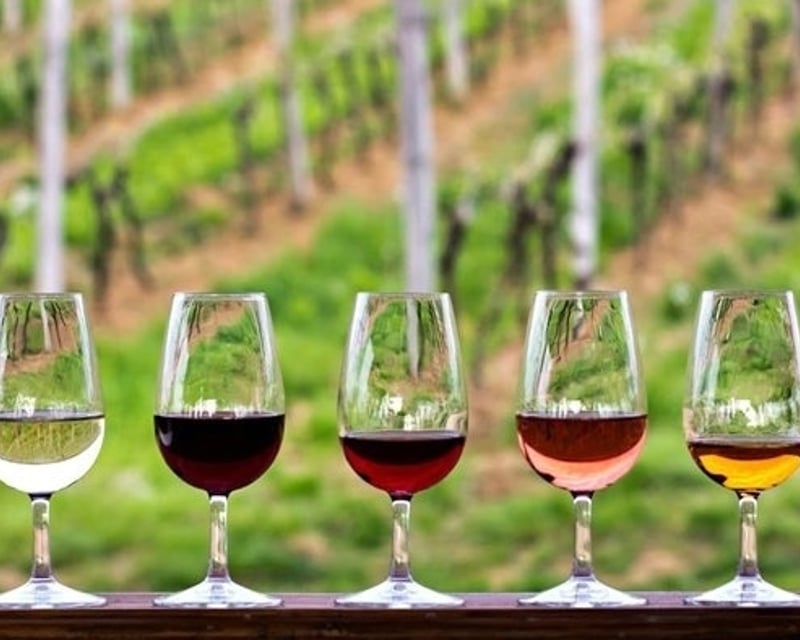 Paso Robles Vintage VW Wine Tour