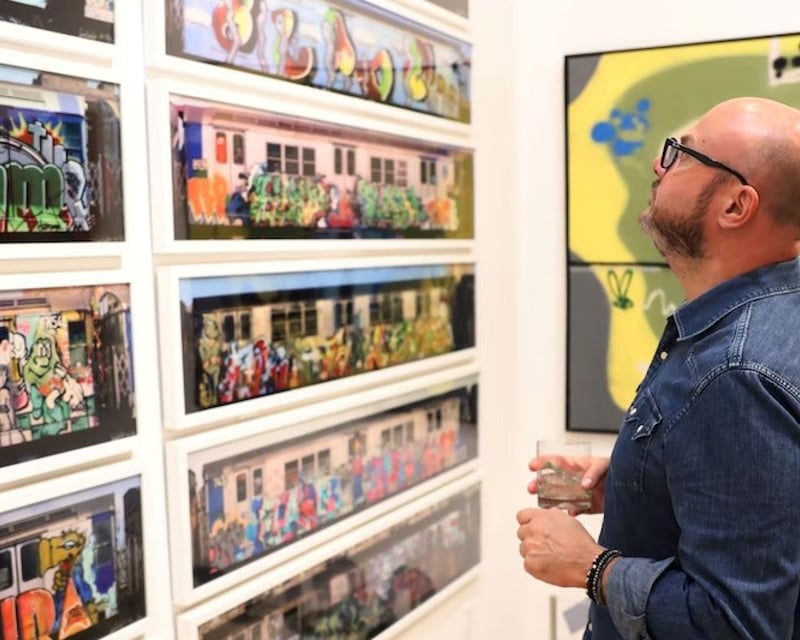 Museum of Graffiti Admission in Wynwood, Miami