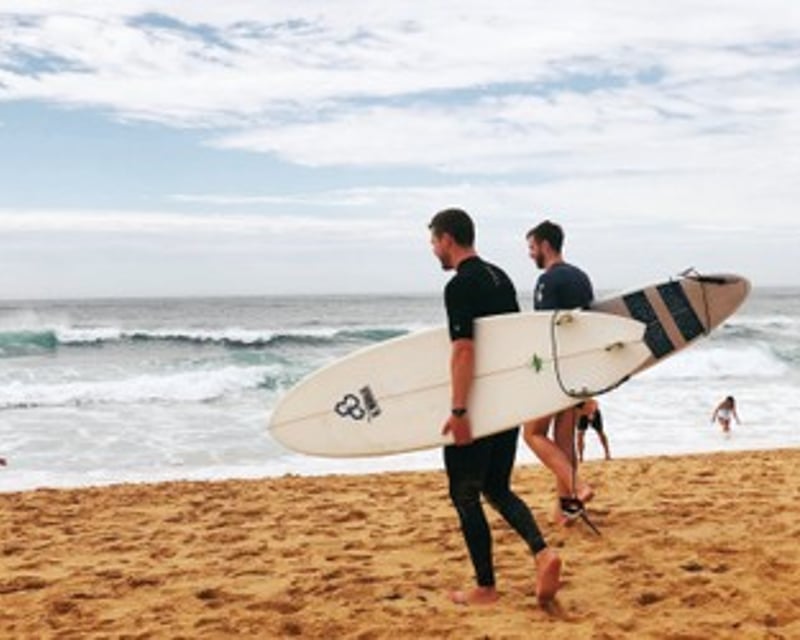 Guided Surf Tour in Santa Monica & Malibu