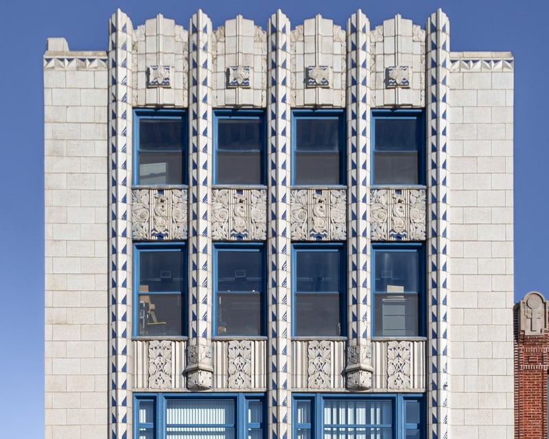 Albany Park Brick Architecture & History Tour in Chicago
