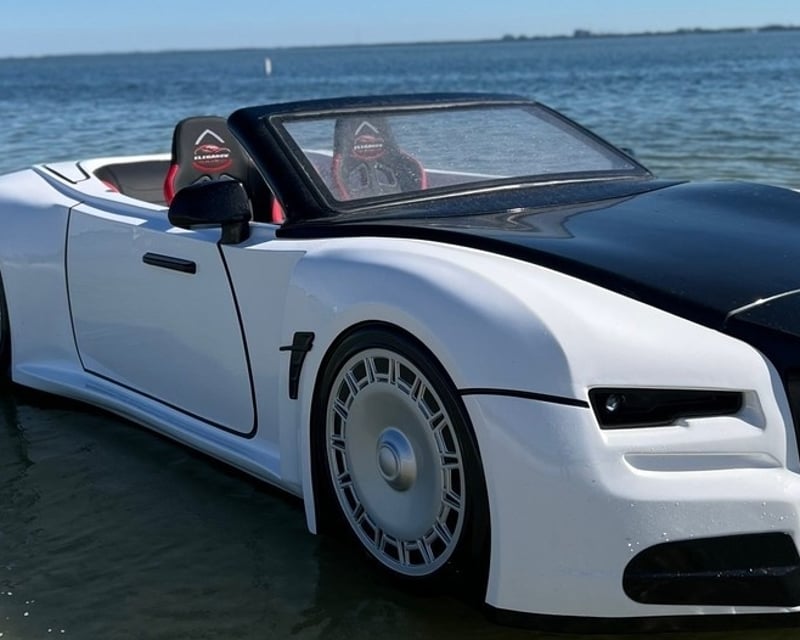 Clearwater 4-Seater Motorboat Rental