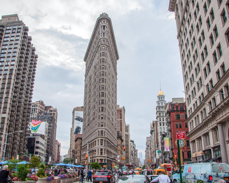 Private NYC Driving Tour with Native New Yorker Guide