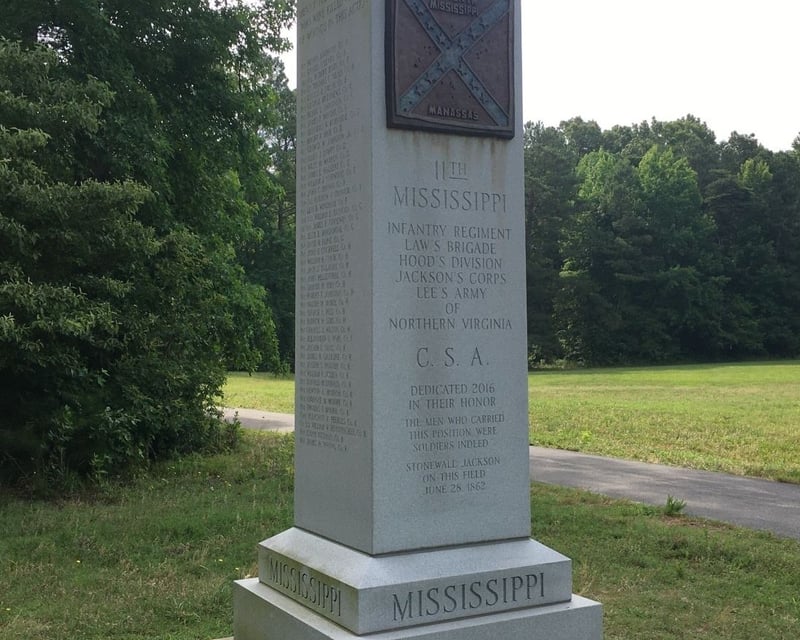 Cold Harbor & Seven Days’ Battles Tour From Richmond