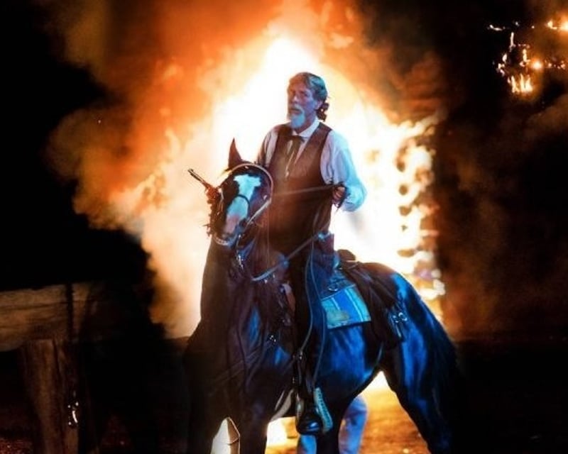 Watch The Shepherd Of The Hills Outdoor Drama In Branson