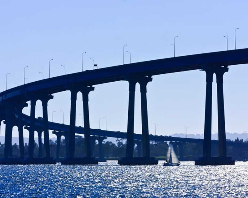 2-Hour Narrated San Diego Harbor Cruise