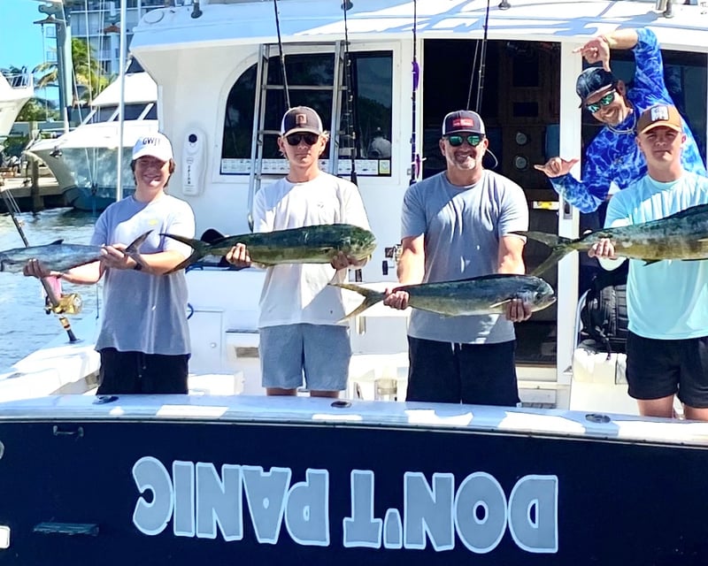 Private Offshore Fishing Charter in Pompano Beach
