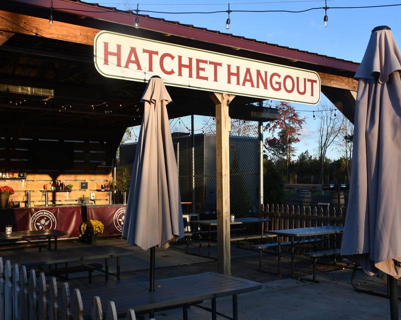 3-Hour Pavilion Rental in Broad Run