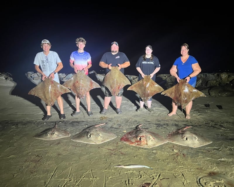 Indian River Guided Bowfishing Charter
