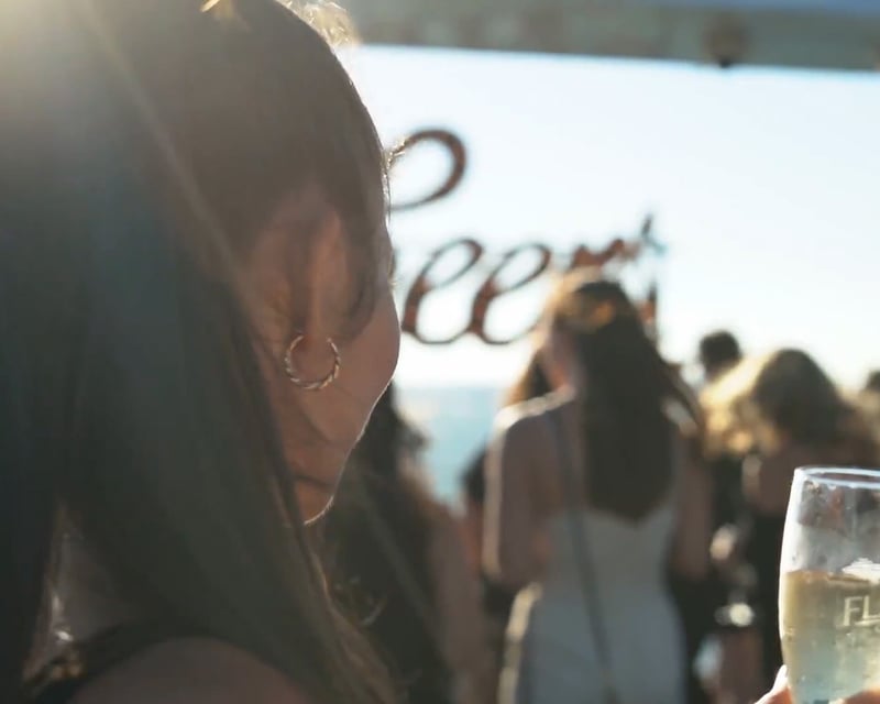 San Diego Bay Champagne Brunch Cruise with Live Music