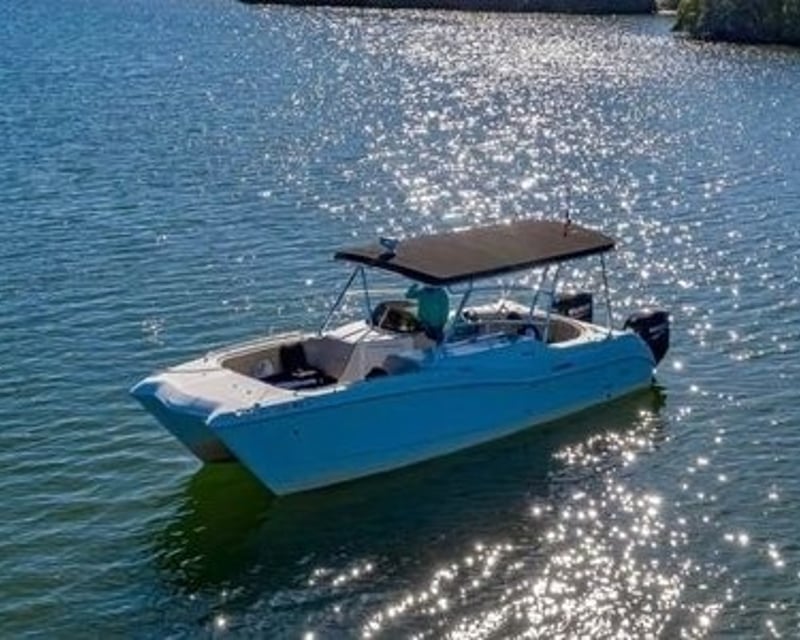 Miami Private Sandbar Cruise