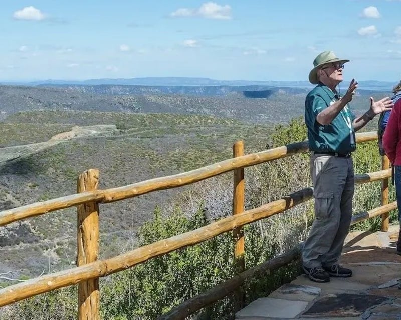 Private Chapin Mesa Tour in Mesa Verde National Park