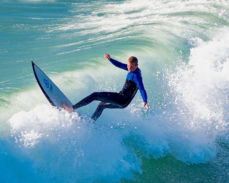 Pismo Beach Group Surf Lesson