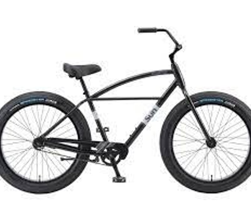 Miami Beach Fat Tire Bike Rental