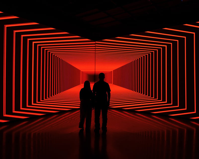 Explore Hopscotch Immersive Art Gallery in San Antonio