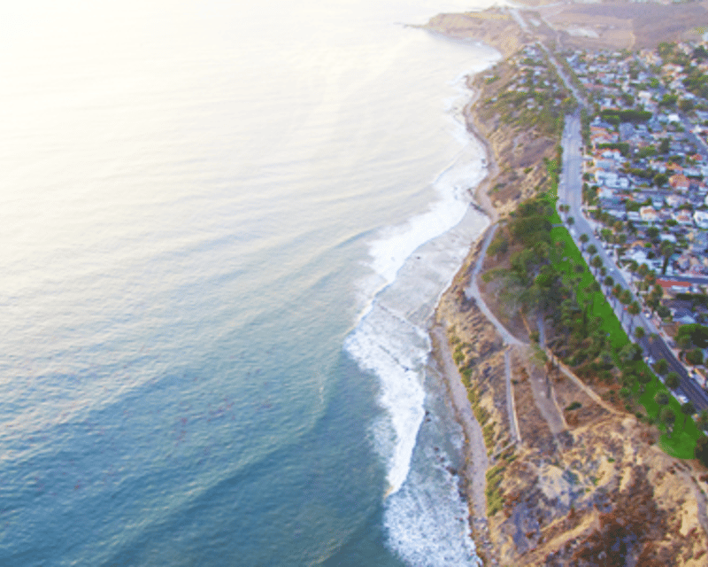 Private Los Angeles Helicopter Tour from Long Beach