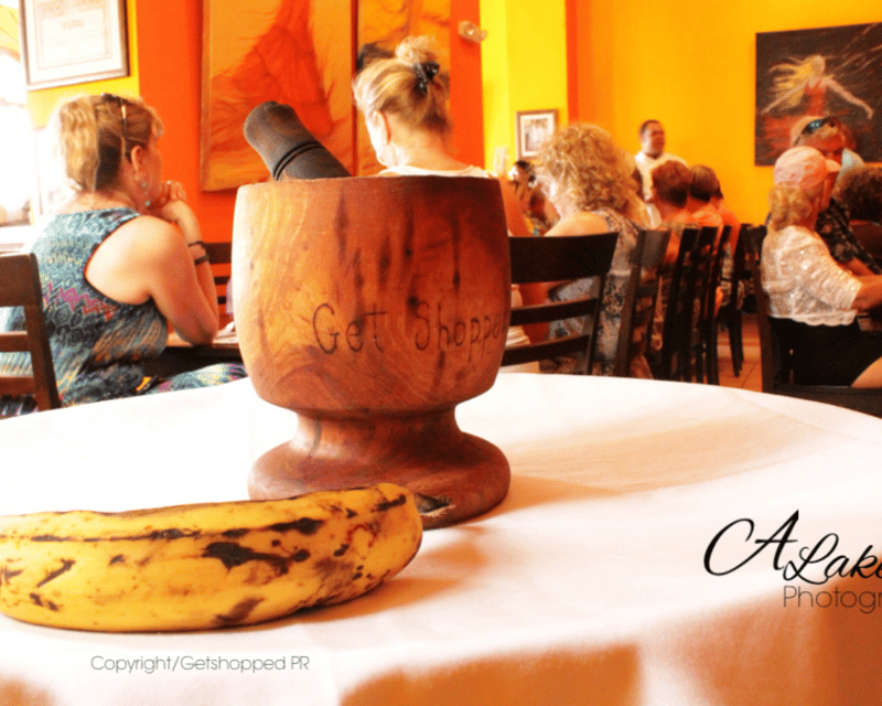 Mofongo & Mojito Walking Food Tour in Old San Juan