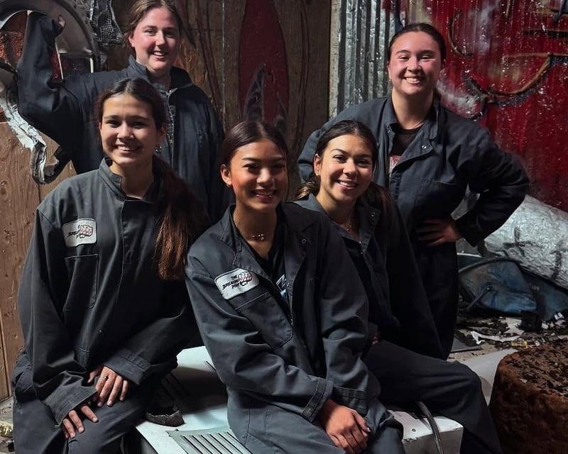 25-Minute Rage Room Session in Tucson