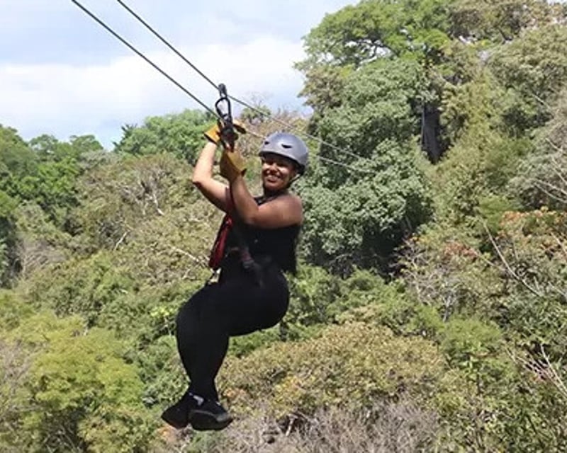 Zip Line, Horseback Riding & Cultural Tour in Guanacaste