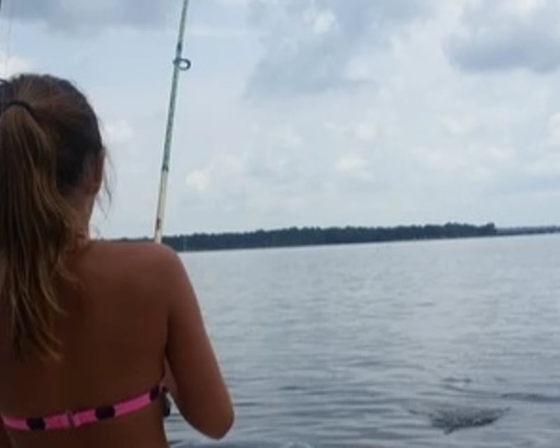 St. John's River 4- or 6-Hour Fishing Charter