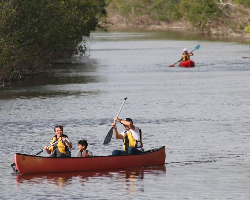 8-Hour Kayak & Canoe Rental in Everglades National Park