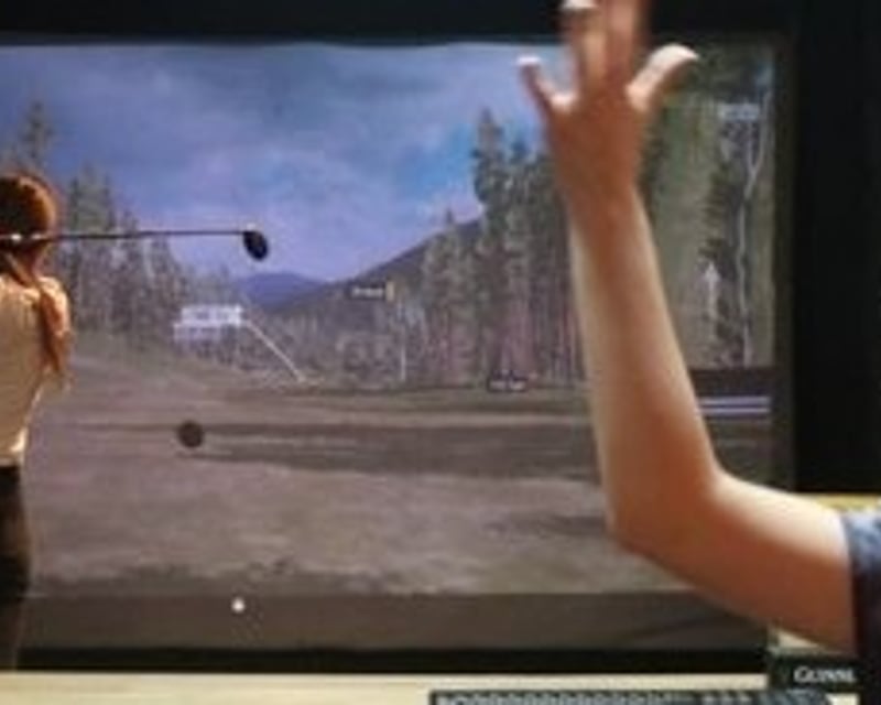 Private Golf Simulator Rental in Yankton