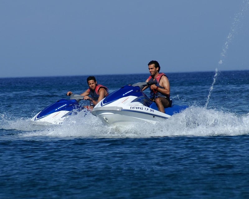 Guided Jet Ski Eco Tour in Key Largo
