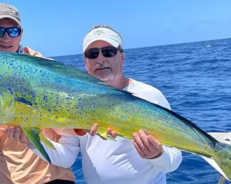 Offshore Fishing Charter in Key West
