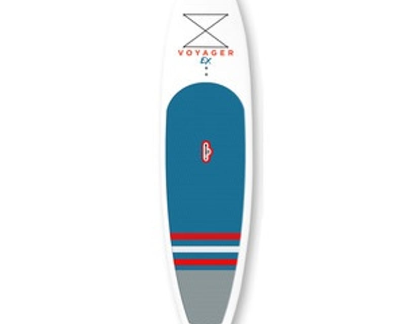 Paddleboard Rental With 10'6&" Voyager Board