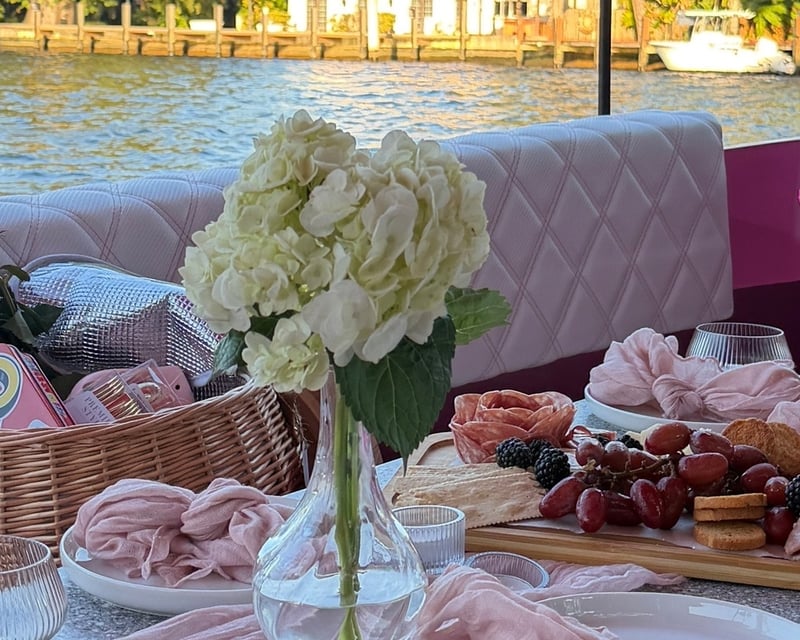Private Picnic Cruise in Fort Lauderdale