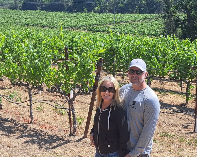 Private Healdsburg Wine Tasting Bike Tour