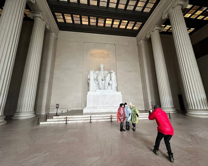 Explore Washington, DC on a 6-Hour Private Tour