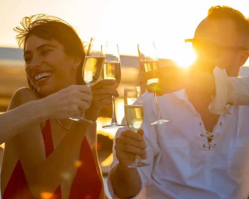 Private Back Bay Yacht Charter in Stone Harbor, NJ