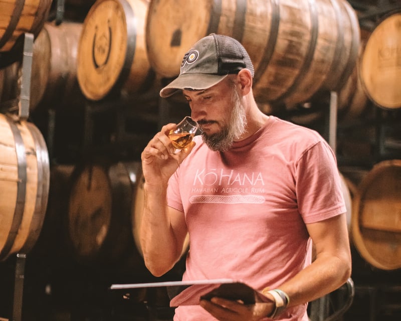 Hawaiian Agricole Rum Distillery Tour in Kunia, Oahu