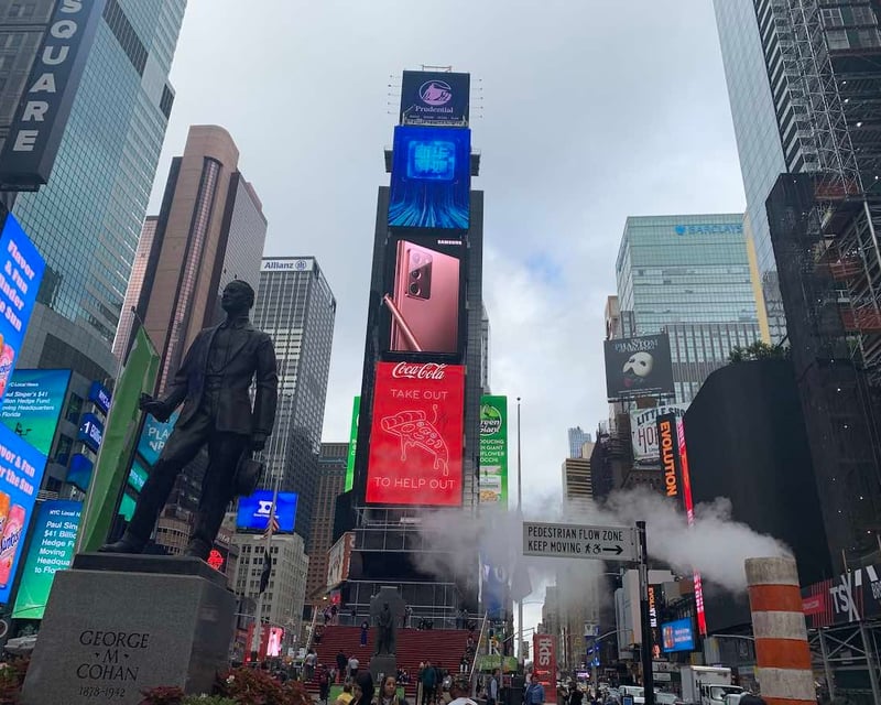 Explore Midtown Manhattan on a Private Guided Tour