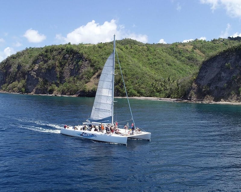 Cruise to Soufriere With Snorkeling