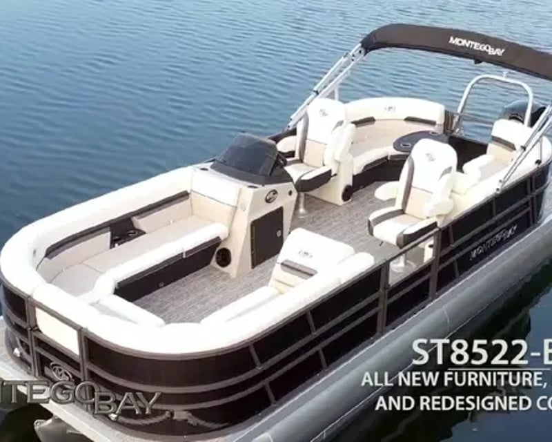 Lake City 22' Tritoon Boat Rental