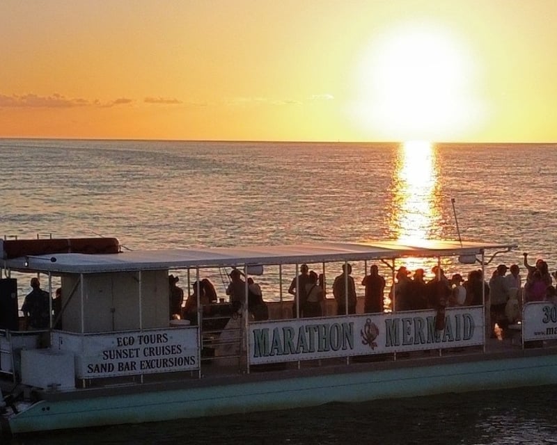 Marathon Sunset Cruise