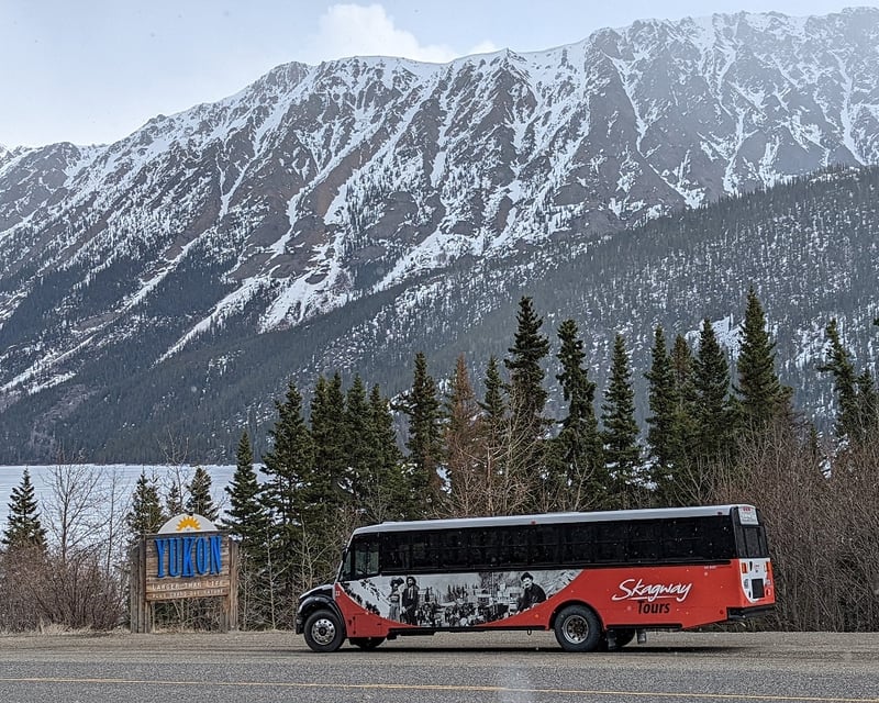 Skagway Sled Dog & Suspension Bridge Tour