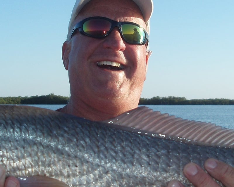 Redfish & Seatrout Flats Fishing Charter on Mosquito Lagoon