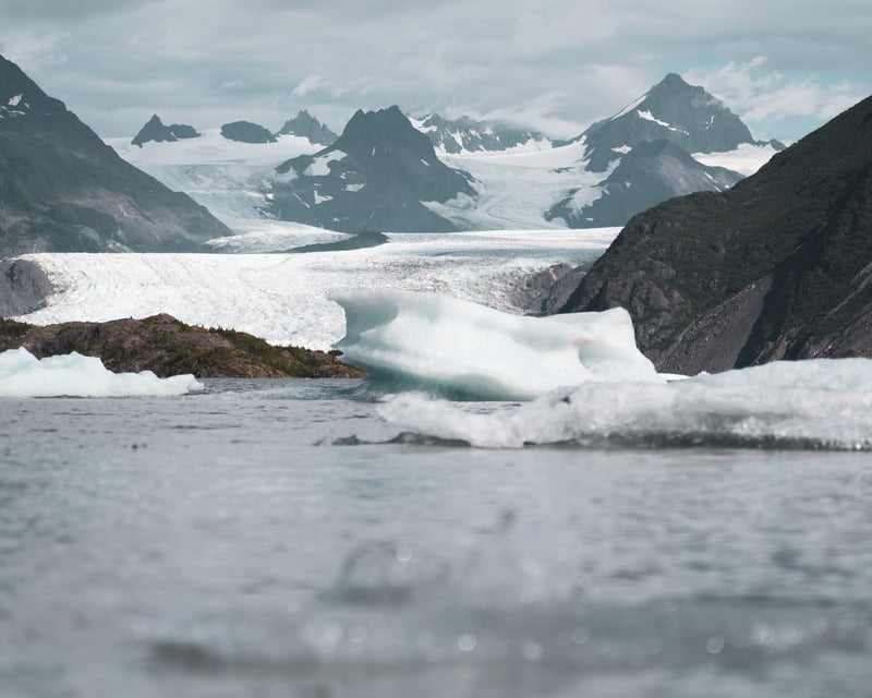 Self-Guided Grewingk Glacier Hike in Kachemak Bay