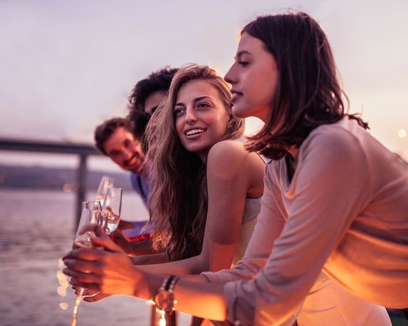 San Diego Weekday Dinner Cruise